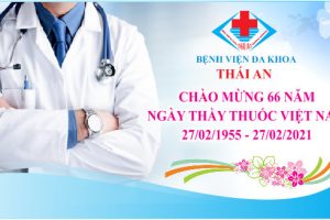 <b>Chào mừng 66 năm ngày thầy thuốc Việt Nam 27/02</b>