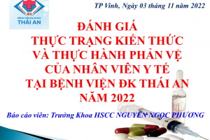 <b>Báo Cáo Đề Tài Nghiên Cứu Khoa Học Năm 2022</b>